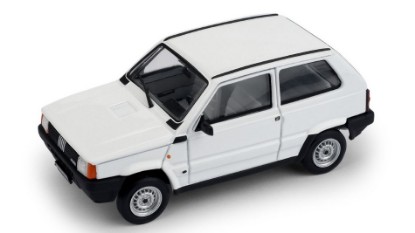 Immagine di FIAT PANDA 750L 1986 BIANCO CORFU' 1:43