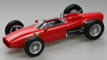 Immagine di FERRARI F1-156 1962 PRESS VERSION 1:18
