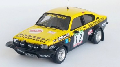 Immagine di OPEL KADETT GTE RALLY OF PORTUGAL 1977 WITTMANN/NESTINGER 1:43