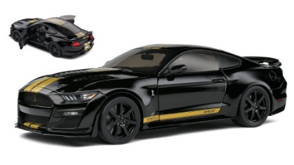 Immagine di FORD MUSTANG SHELBY GT500H COUPE 2023 BLACK 1:18