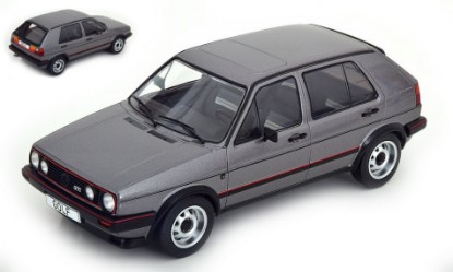 Immagine di VW GOLF II GTI 1984 MET.GREY 1:18