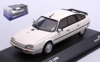 Immagine di CITROEN CX 2400 GTi TURBO 2 1990 WHITE 1:43