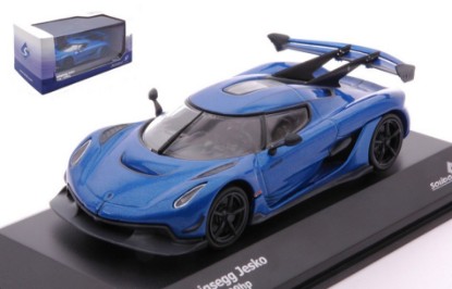 Immagine di KOENIGSEGG JESKO 2021 BLUE 1:43