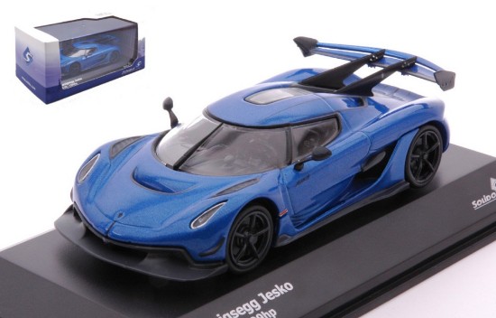 Immagine di KOENIGSEGG JESKO 2021 BLUE 1:43