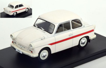 Immagine di TRABANT P 50 1959 LIGHT BEIGE 1:24