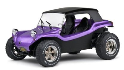 Immagine di MEYERS MANX BUGGY 1968 PURPLE 1:18