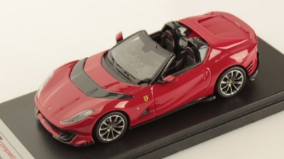 Immagine di FERRARI 812 COMPETIZIONE A ROSSO CORSA 1:43