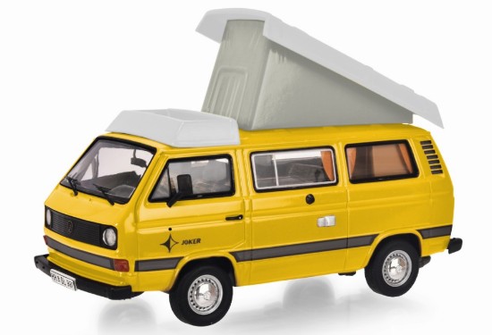 Immagine di VW T3A WESTFALIA YELLOW 1:43