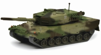 Immagine di LEOPARD 2A1 BW TANK 1:87