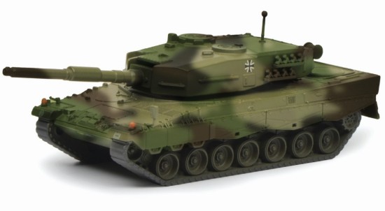 Immagine di LEOPARD 2A1 BW TANK 1:87