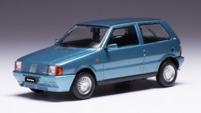 Immagine di FIAT UNO 1983 MET.BLUE 1:43