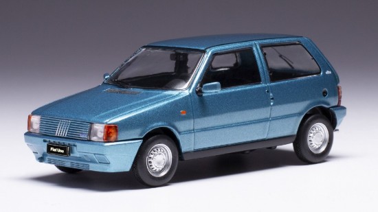 Immagine di FIAT UNO 1983 MET.BLUE 1:43