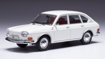 Immagine di VW 411 LE 1970 WHITE 1:43