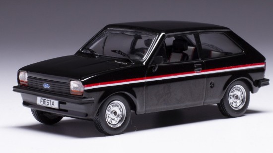 Immagine di FORD FIESTA MK I 1978 BLACK 1:43