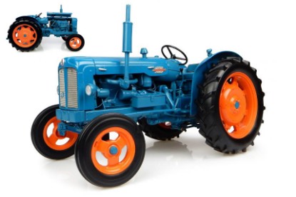 Immagine di TRATTORE FORDSON MAJOR 1954 1:16