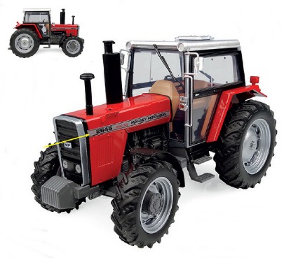 Immagine di MASSEY FERGUSON 2645 1:32