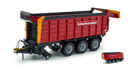 Immagine di SCHULTEMAKER RAPIDE 8400 1:32