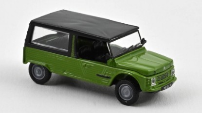 Immagine di CITROEN MEHARI 1978 MONTANA GREEN 1:87
