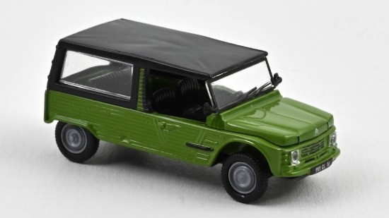 Immagine di CITROEN MEHARI 1978 MONTANA GREEN 1:87