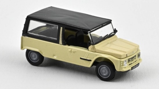 Immagine di CITROEN MEHARI 1978 HOGGAR BEIGE 1:87