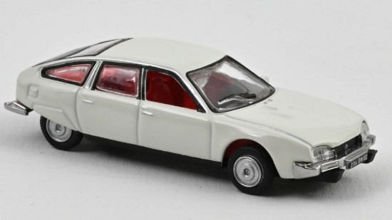 Immagine di CITROEN CX 2000 1975 MEIJE WHITE 1:87