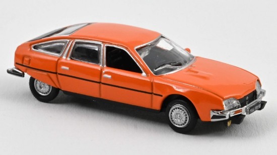 Immagine di CITROEN CX 2400 1977 GTi MANDARIN 1:87