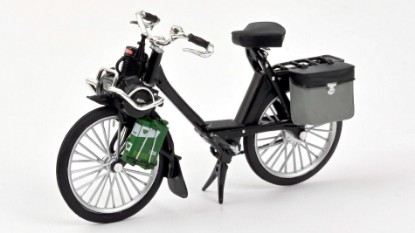 Immagine di SOLEX 1966 BLACK 1:18 REPROD.