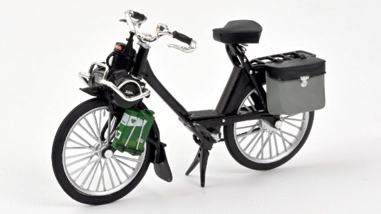 Immagine di SOLEX 1966 BLACK 1:18 REPROD.