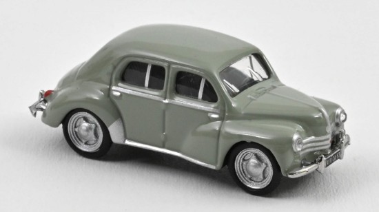 Immagine di RENAULT 4CV 1955 PASTEL GREY 1:87