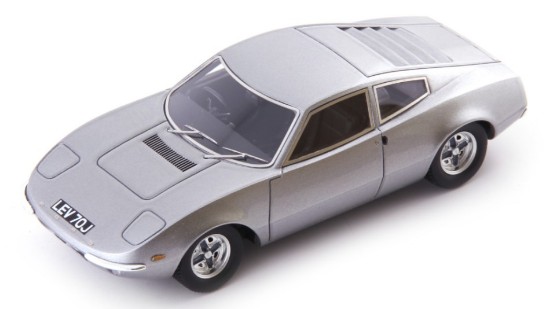 Immagine di FORD GT 70 1970 SILVER 1:43