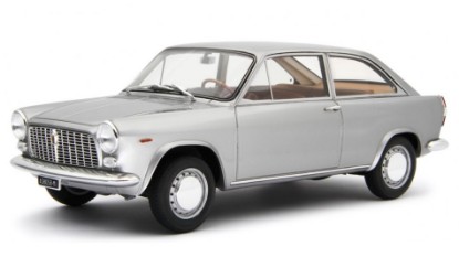 Immagine di AUTOBIANCHI PRIMULA COUPE 1965 SILVER 1:18