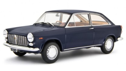 Immagine di AUTOBIANCHI PRIMULA COUPE 1965 BLUE 1:18