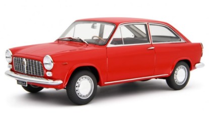 Immagine di AUTOBIANCHI PRIMULA COUPE 1965 RED 1:18