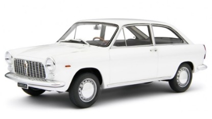 Immagine di AUTOBIANCHI PRIMULA COUPE 1965 WHITE 1:18