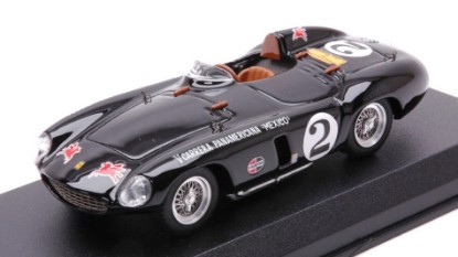 Immagine di FERRARI 750 MONZA N.2 CARRERA PANAMERICANA 1954 ALFONSO DE PORTAGO 1:43