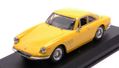 Immagine di FERRARI 330 GTC RUOTE A RAGGI 1967 YELLOW 1:43