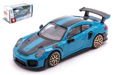 Immagine di PORSCHE 911 GT2 RS TURQUOISE 1:43