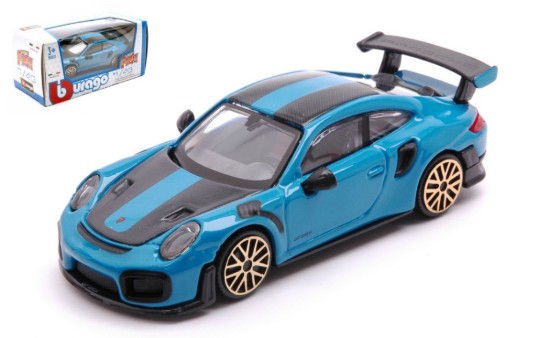 Immagine di PORSCHE 911 GT2 RS TURQUOISE 1:43