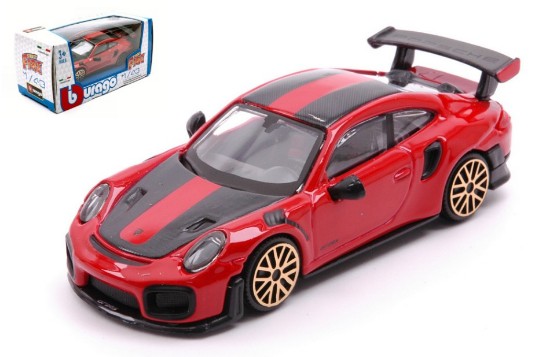 Immagine di PORSCHE 911 GT2 RS RED 1:43