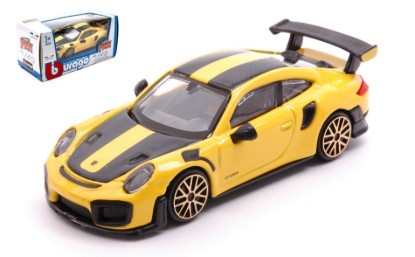 Immagine di PORSCHE 911 GT2 RS YELLOW 1:43