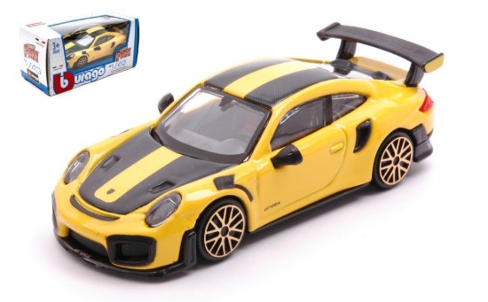Immagine di PORSCHE 911 GT2 RS YELLOW 1:43