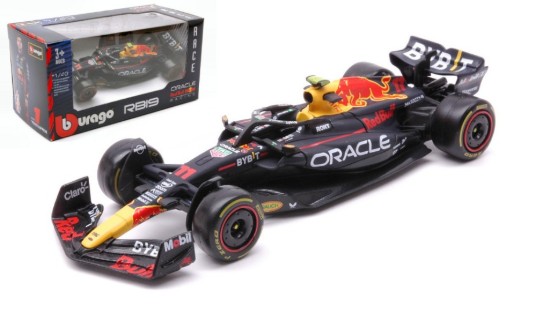 Immagine di RED BULL RB19 N.11 2023 SERGIO PEREZ 1:43
