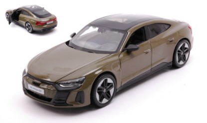 Immagine di AUDI e-TRON GT 2022 GREEN 1:24