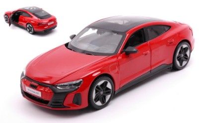 Immagine di AUDI e-TRON GT 2022 RED 1:24