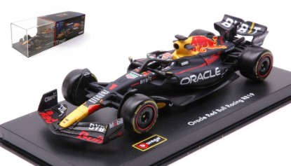 Immagine di RED BULL RB19 N.1 2023 MAX VERSTAPPEN SIGNATURE 1:43