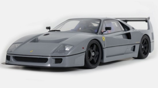 Immagine di F40 COMPETIZIONE 2022 NARDO GREY 1:18