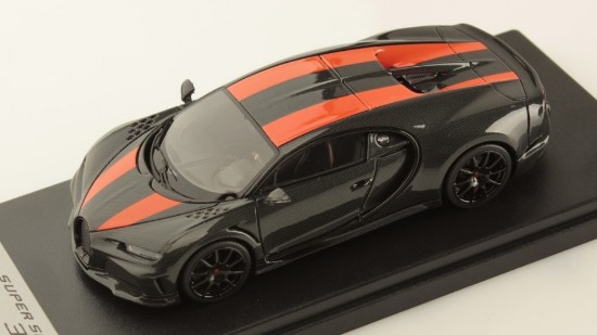 Immagine di BUGATTI CHIRON "300MPH" PRE PRODUCTION 1:43