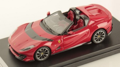Immagine di FERRARI 812 COMPETIZIONE A ROSSO TRS 1:43