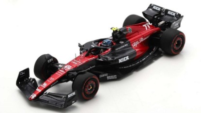 Immagine di ALFA ROMEO F1 N.77 AUSTRALIAN GP 2023 VALTTERI BOTTAS 1:43