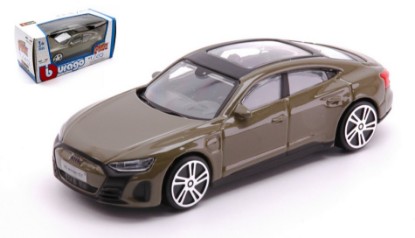 Immagine di AUDI RS e-TRON 2022 OLIVE GREEN 1:43